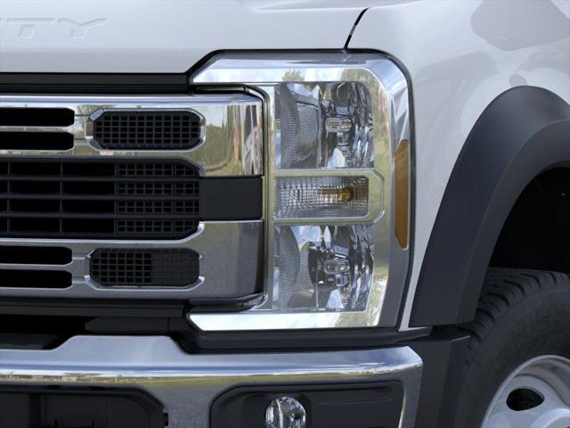 2026 Ford F-550 Lariat