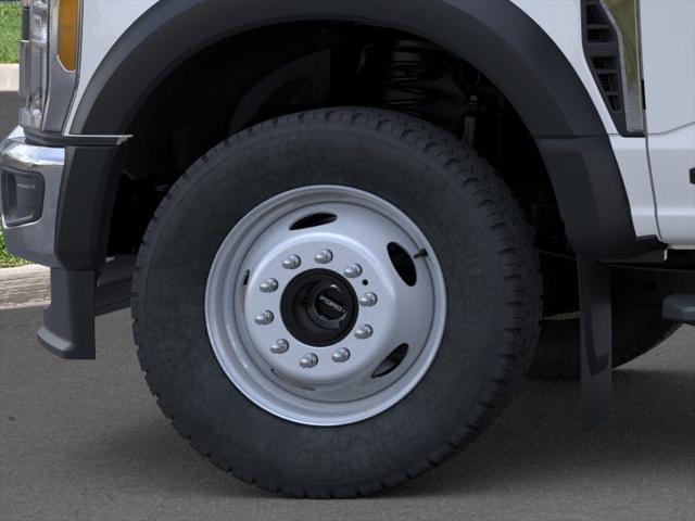 2026 Ford F-550 Lariat