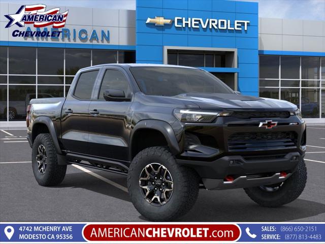 2026 Chevrolet Colorado ZR2, 4WD for sale in Modesto, CA