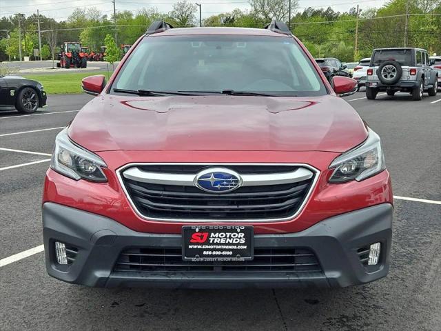 2022 Subaru Outback Premium