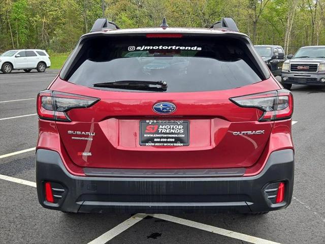 2022 Subaru Outback Premium
