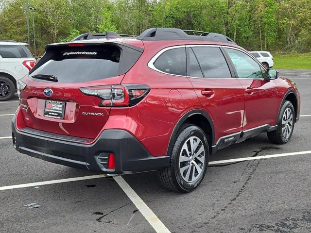 2022 Subaru Outback Premium