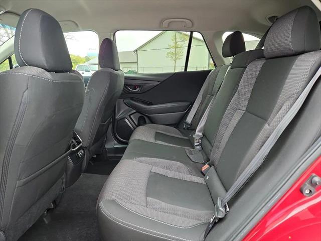 2022 Subaru Outback Premium