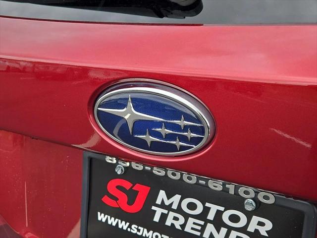 2022 Subaru Outback Premium