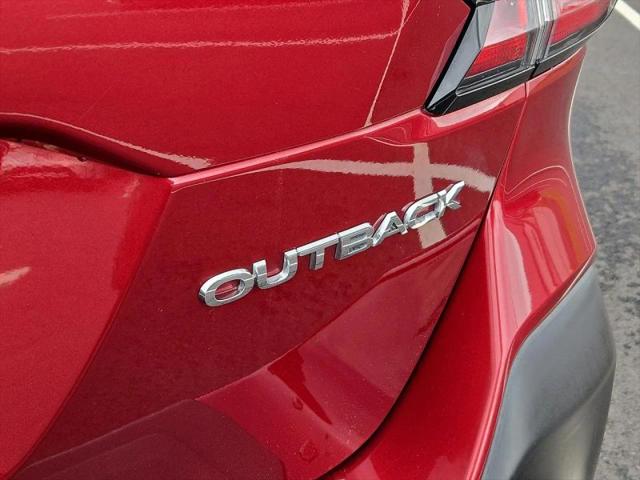 2022 Subaru Outback Premium
