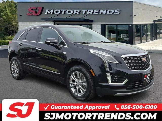2021 Cadillac XT5 AWD Premium Luxury for sale in Vineland, NJ