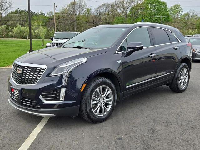 2021 Cadillac XT5 AWD Premium Luxury