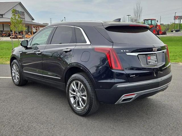 2021 Cadillac XT5 AWD Premium Luxury