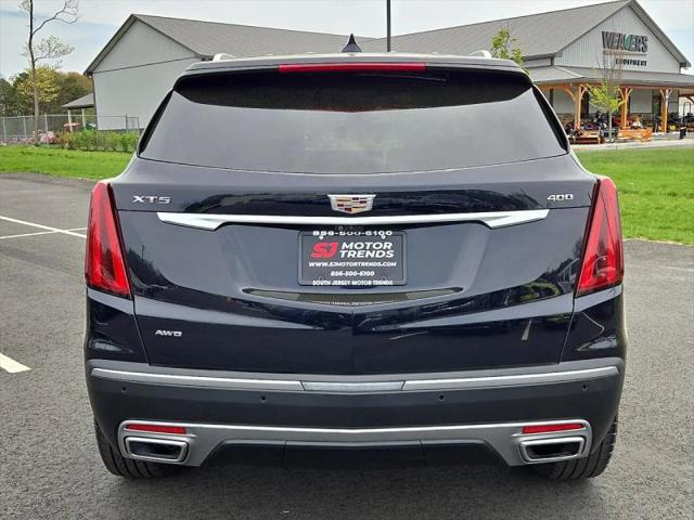 2021 Cadillac XT5 AWD Premium Luxury