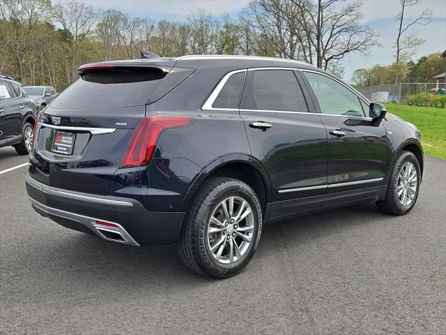 2021 Cadillac XT5 AWD Premium Luxury