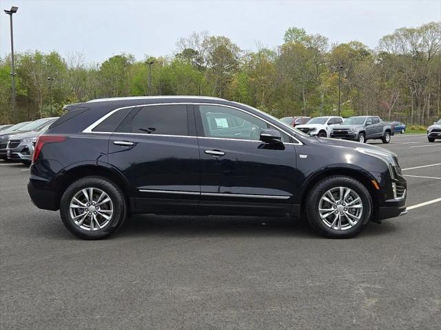 2021 Cadillac XT5 AWD Premium Luxury