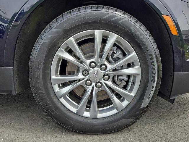 2021 Cadillac XT5 AWD Premium Luxury