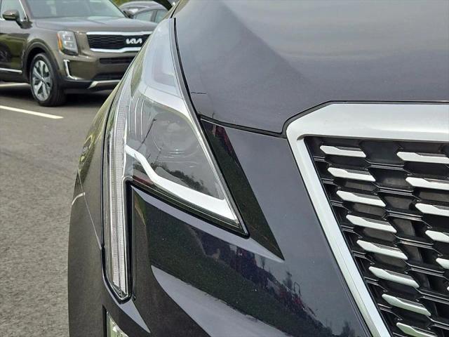 2021 Cadillac XT5 AWD Premium Luxury