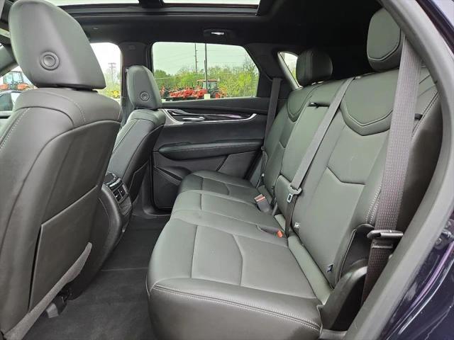 2021 Cadillac XT5 AWD Premium Luxury