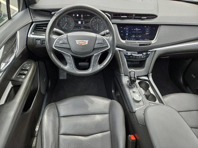 2021 Cadillac XT5 AWD Premium Luxury