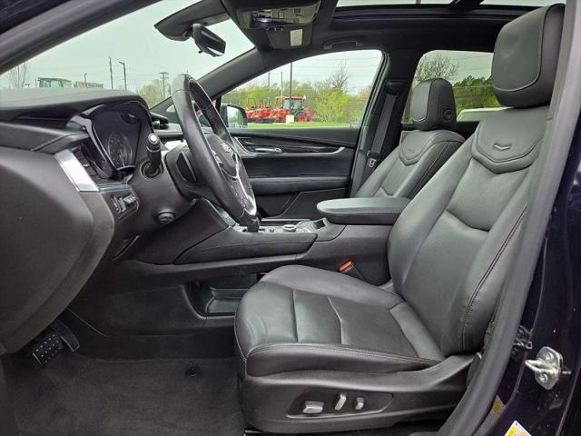 2021 Cadillac XT5 AWD Premium Luxury