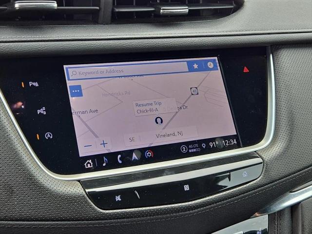 2021 Cadillac XT5 AWD Premium Luxury