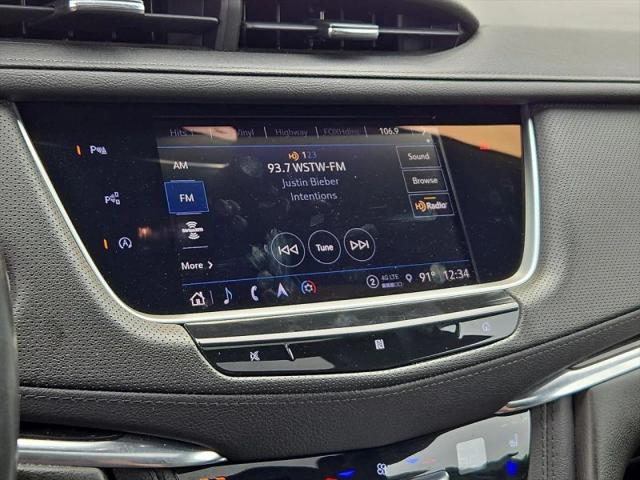 2021 Cadillac XT5 AWD Premium Luxury