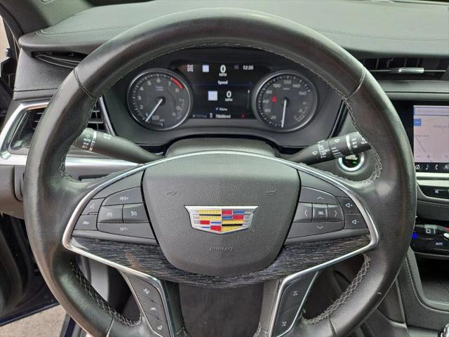 2021 Cadillac XT5 AWD Premium Luxury