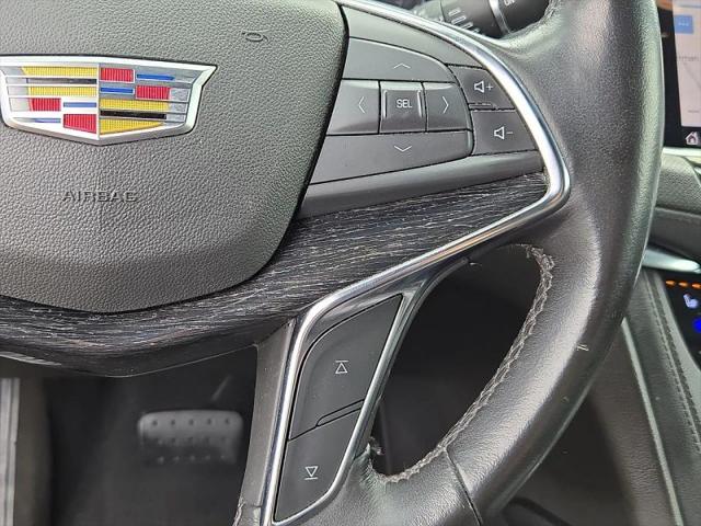 2021 Cadillac XT5 AWD Premium Luxury