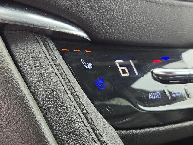 2021 Cadillac XT5 AWD Premium Luxury