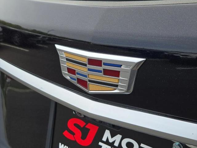 2021 Cadillac XT5 AWD Premium Luxury