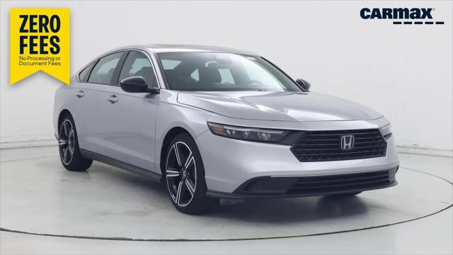 2023 Honda Accord Hybrid Sport for sale in Saltillo, MS