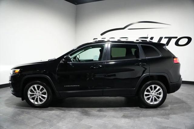 2020 Jeep Cherokee Latitude FWD