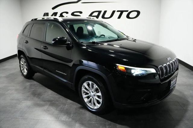 2020 Jeep Cherokee Latitude FWD