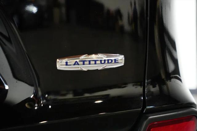 2020 Jeep Cherokee Latitude FWD