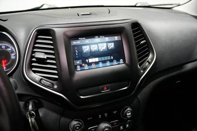 2020 Jeep Cherokee Latitude FWD