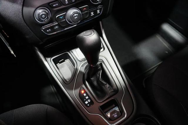 2020 Jeep Cherokee Latitude FWD