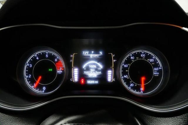2020 Jeep Cherokee Latitude FWD