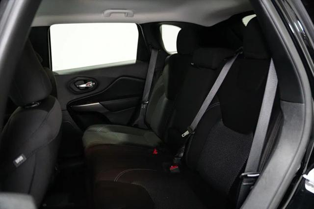 2020 Jeep Cherokee Latitude FWD