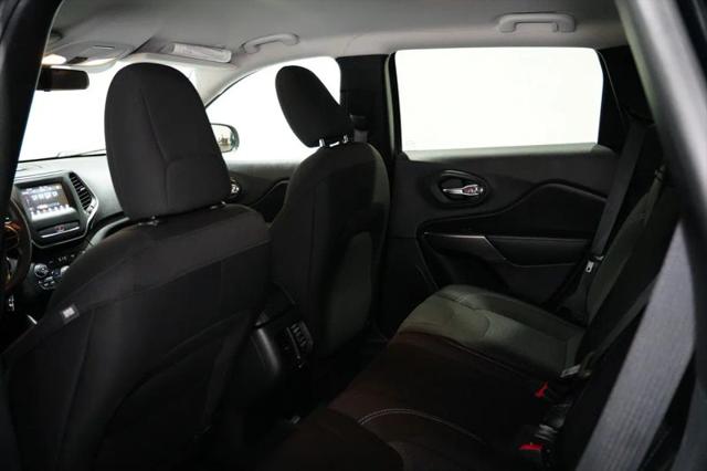 2020 Jeep Cherokee Latitude FWD
