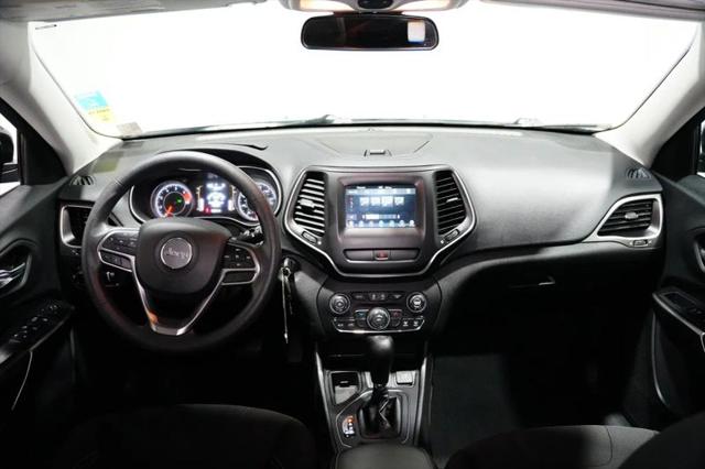 2020 Jeep Cherokee Latitude FWD