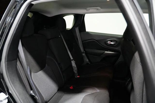 2020 Jeep Cherokee Latitude FWD