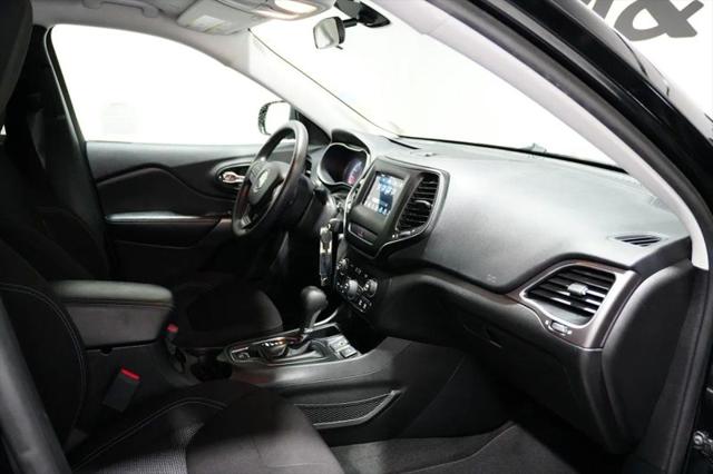 2020 Jeep Cherokee Latitude FWD
