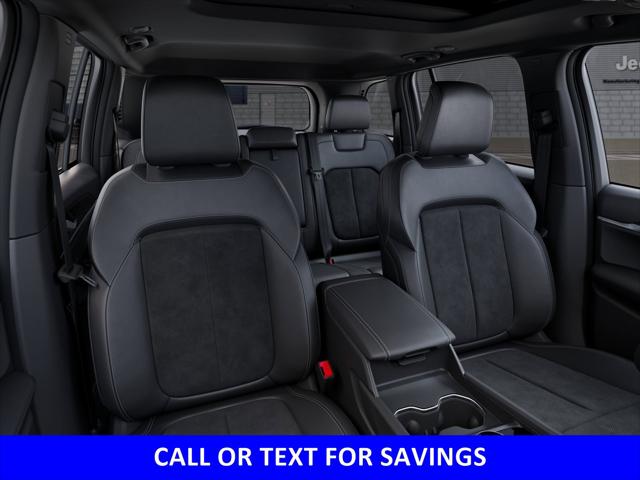 2026 Jeep Grand Cherokee Altitude 4x4