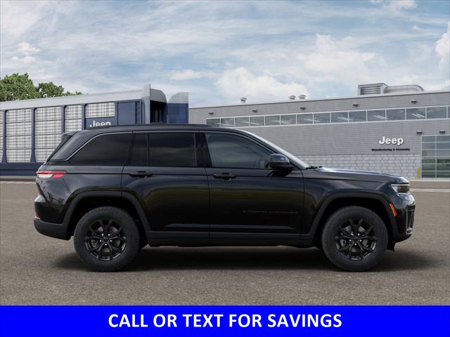 2026 Jeep Grand Cherokee Altitude 4x4