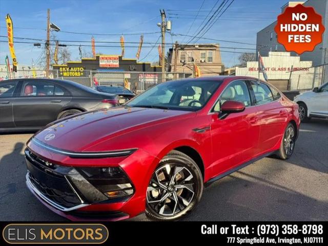 2025 Hyundai Sonata SEL for sale in Irvington, NJ