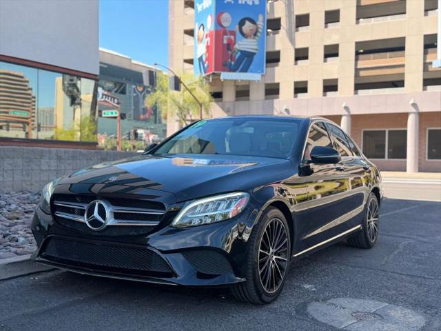 2019 Mercedes-Benz C-CLASS C 300 C 300 for sale in Phoenix, AZ