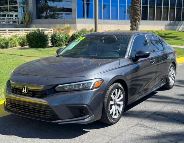 2024 Honda Civic LX for sale in Phoenix, AZ