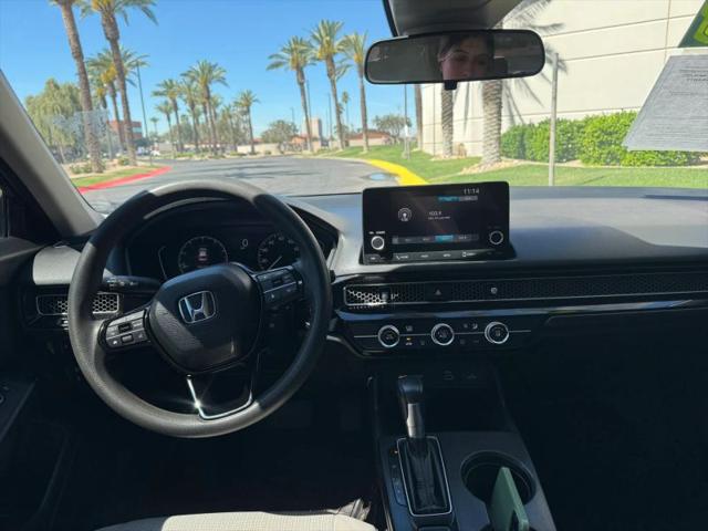 2024 Honda Civic LX