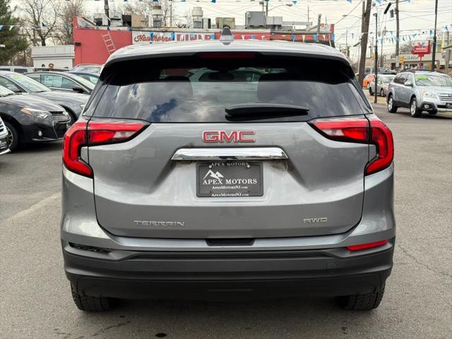 2018 GMC Terrain SLE