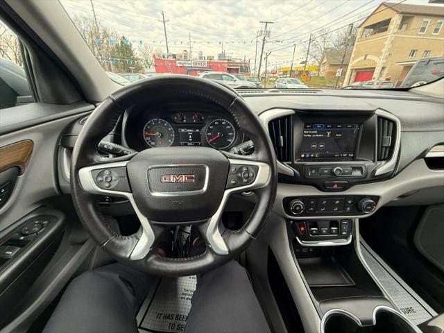 2018 GMC Terrain SLE