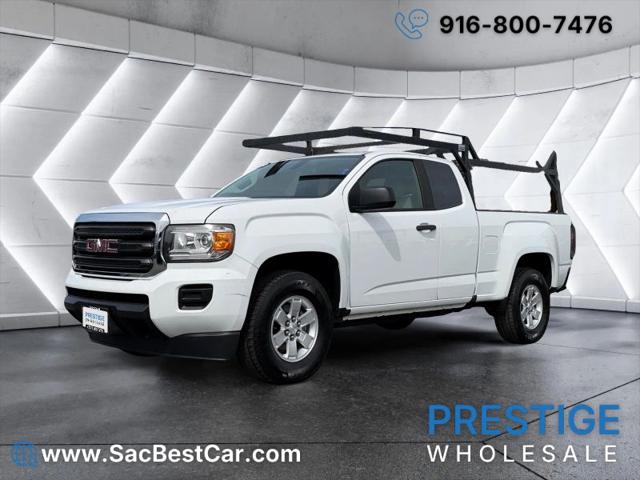 2018 GMC Canyon Base for sale in Sacramento, CA