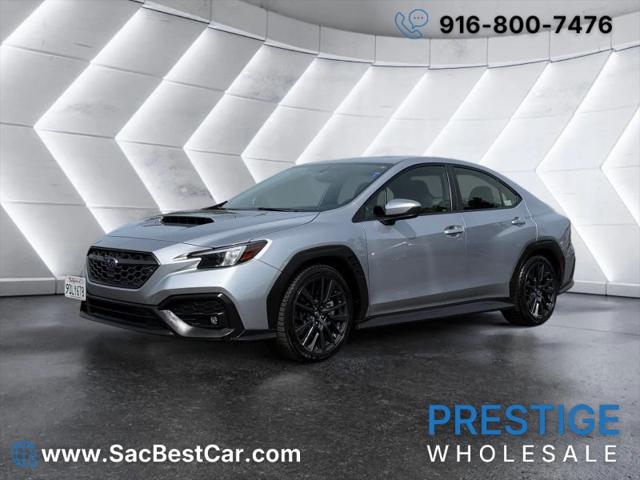 2022 Subaru WRX Premium for sale in Sacramento, CA