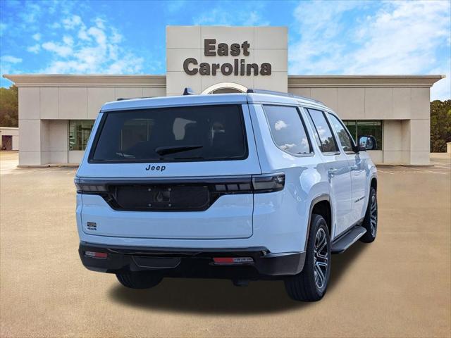 2026 Jeep Grand Wagoneer 4x4