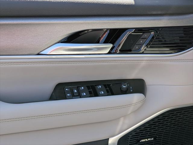 2026 Jeep Grand Wagoneer 4x4
